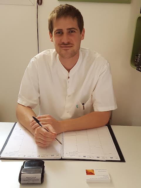 Antoine Fellous