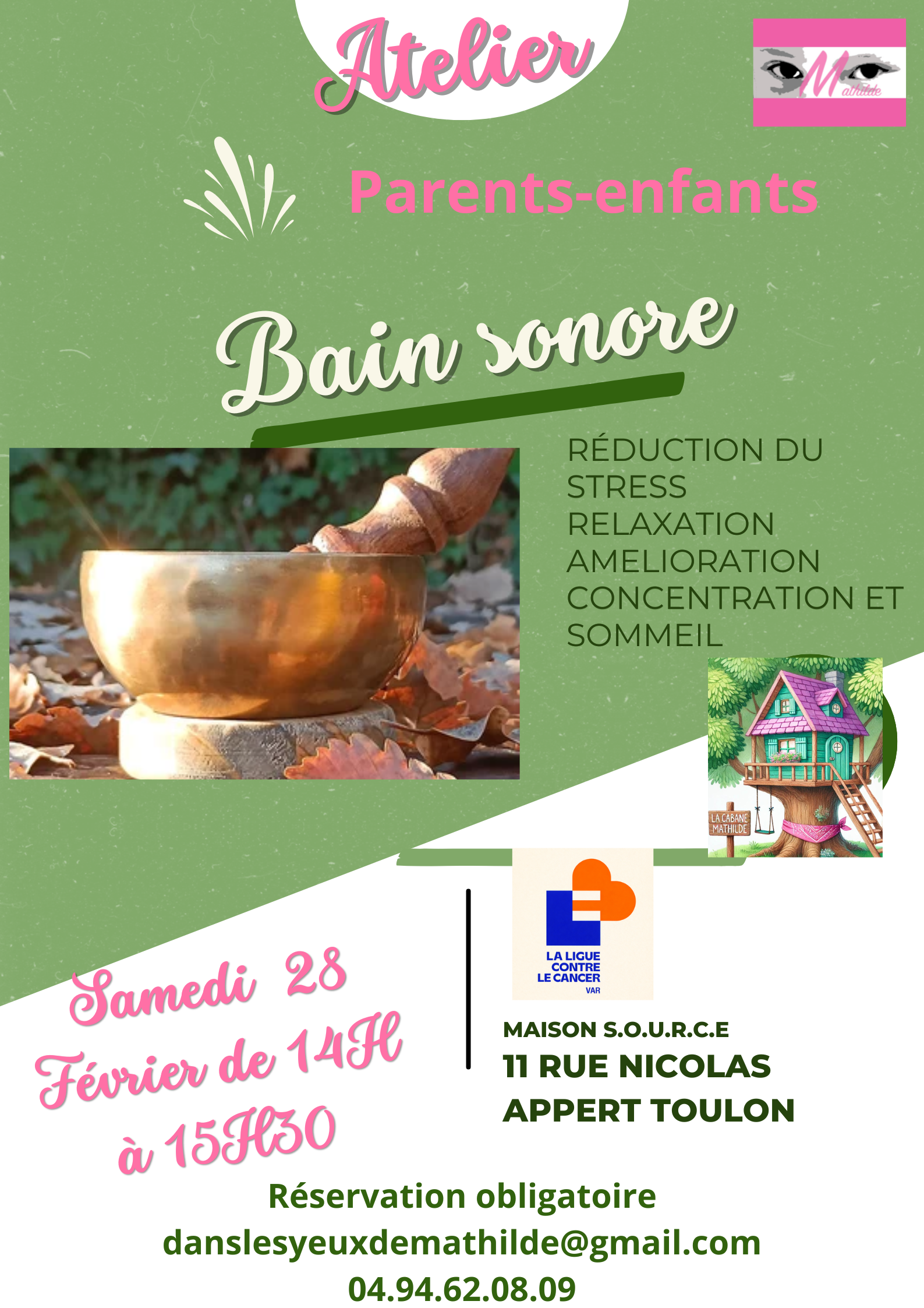 Bain sonore